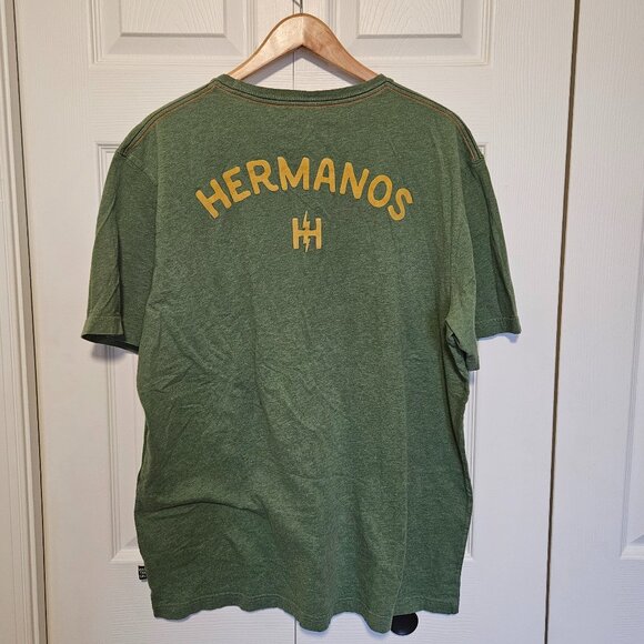 Howler Brothers Hermanos Pocket T-Shirt (XL) - Picture 5 of 6